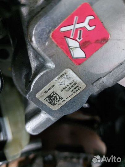 Двигатель 10dy2z Fiat Ducato 4 2.0