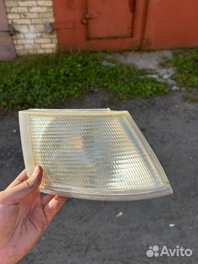 Поворотник на ваз 2112 bosch