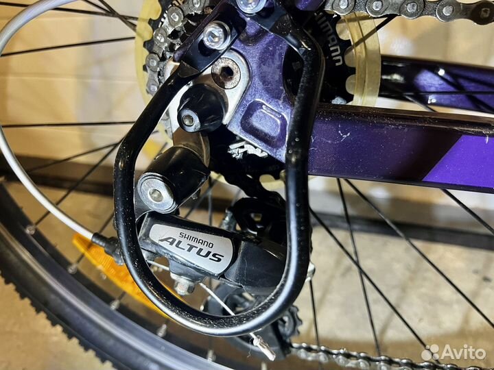 Женский велосипед Stels Miss 8300