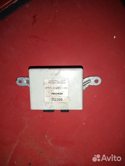 Блок стеклоподьемников honda civic 6 mb2