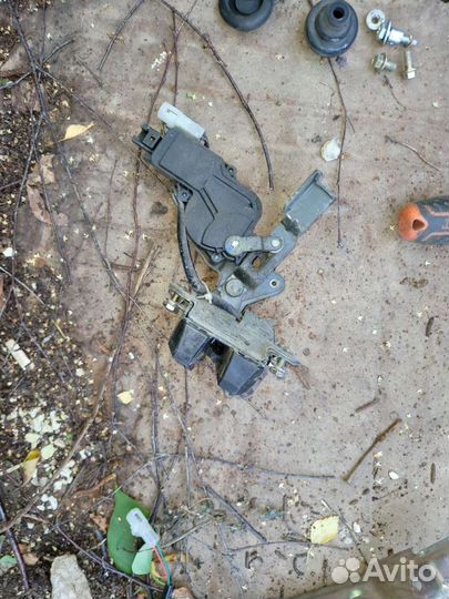 Водительский замок на лифан х50