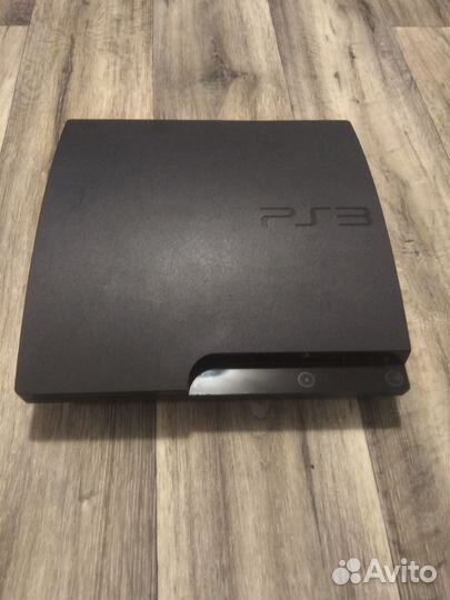 Sony PS3 slim