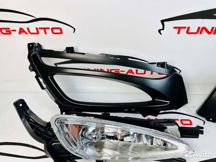 Противотуманные фары Kia Optima (TF ) X1850