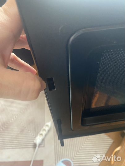 Микроволновая печь samsung на запчасти, в ремонт