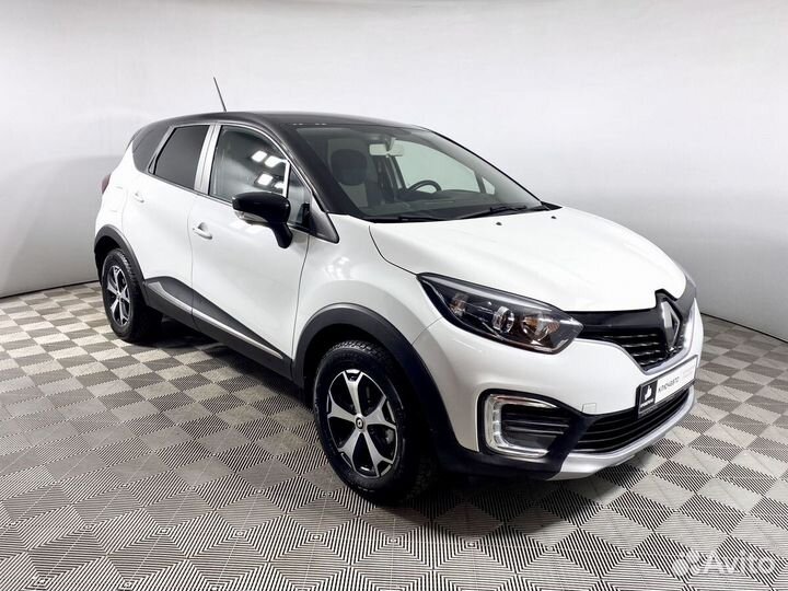 Renault Kaptur 1.3 CVT, 2020, 63 000 км