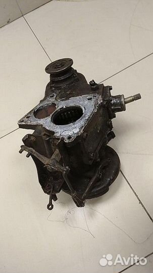 Коробка раздаточная УАЗ Патриот