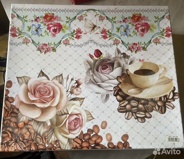 Чайно кофейный сервиз