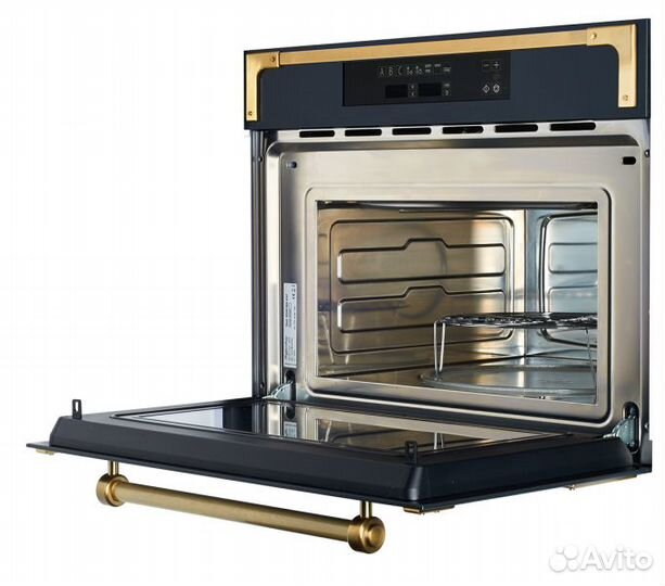 Встраиваемая микроволновая печь Kuppersberg RMW 969 ANT
