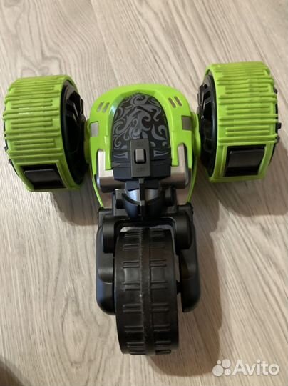 Радиоуправляемая модель Create Toys 19SL01B-green