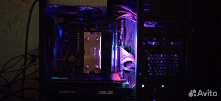 Игровой пк