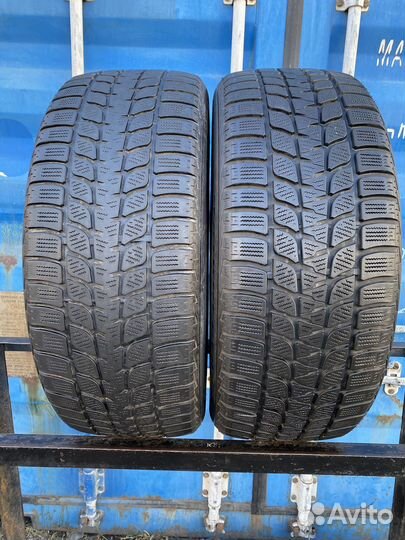 Bridgestone Blizzak LM-25 235/55 R19