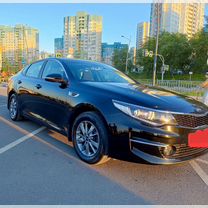 Kia Optima 2.0 AT, 2017, 78 000 км, с пробегом, цена 1 999 999 руб.