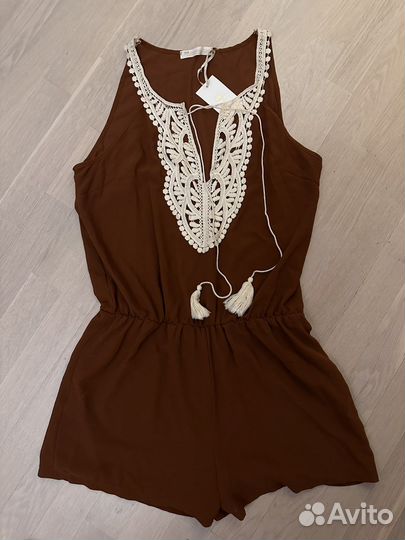 Комбинезон летний новый RobertaBiagi