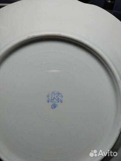 Тарелка СССР, Коростень