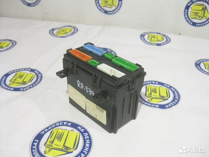 Блок электронный vecu 7420908557 renault trucks, P