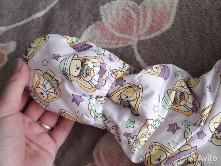 Конверт демисезонный