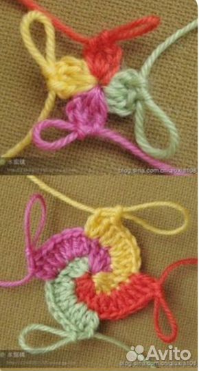 Научу вязать