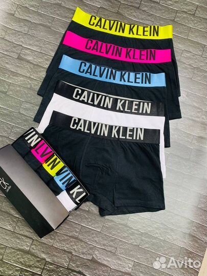 Трусы мужские Calvin Klein