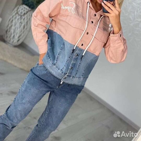 Спортивный костюм женский