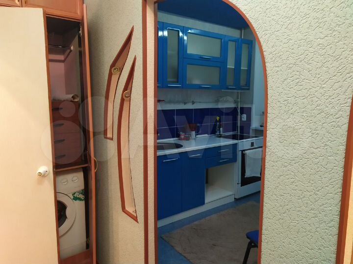 1-к. квартира, 29,3 м², 7/9 эт.