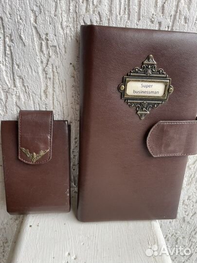 Портмоне мужское