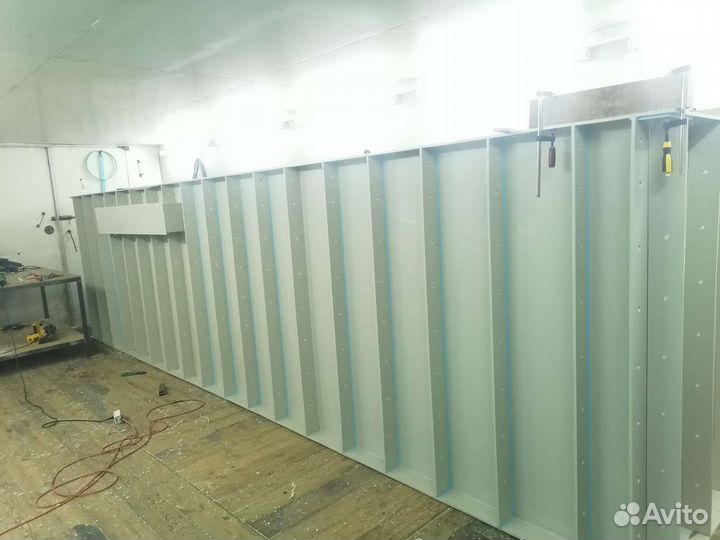 Изготовление изделий из полипропилена