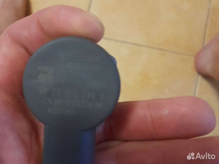 Регулятор давления топлива w166 A6420700246