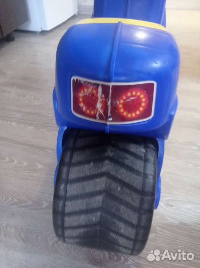 Мотоцикл беговел