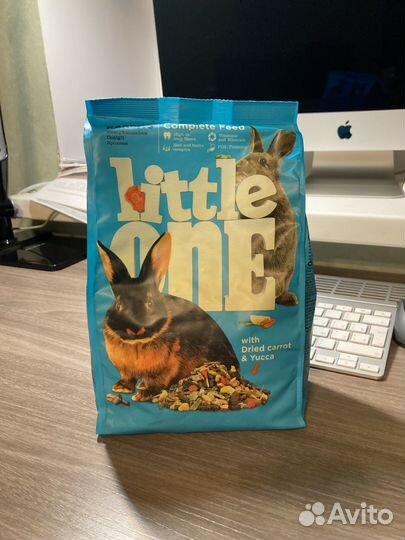 Корм для кроликов,Little One''