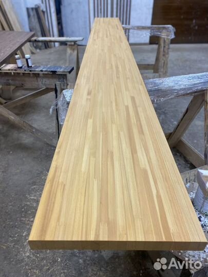 Мебельный щит лиственница PL-8232