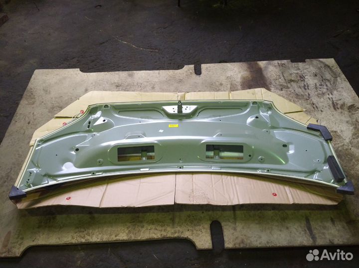 Капот новый Форд Транзит 2006-2014