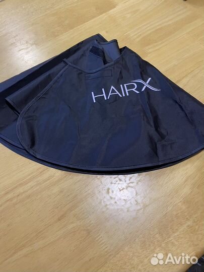 Накидка для стрижки или покраски волос