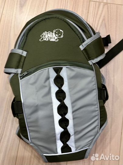 Эргорюкзак