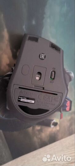 Беспроводная мышь