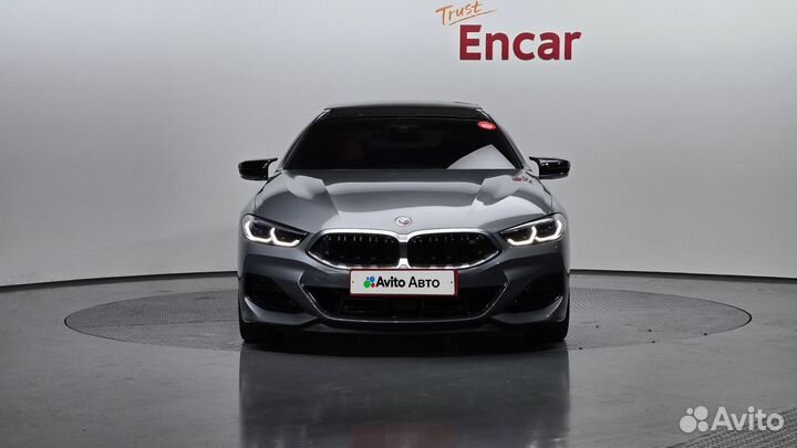 BMW 8 серия Gran Coupe 4.4 AT, 2022, 26 900 км