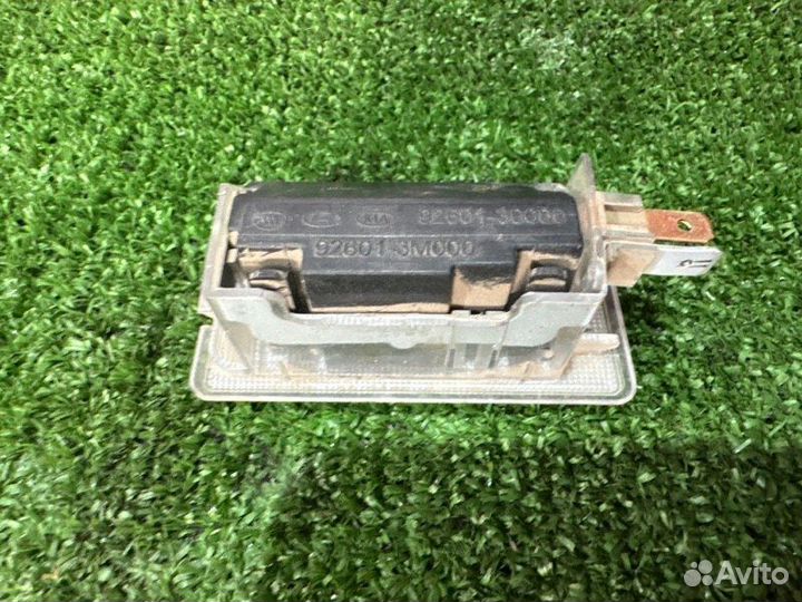 Плафон подсветки багажника Kia Rio 3 Ub 11-17