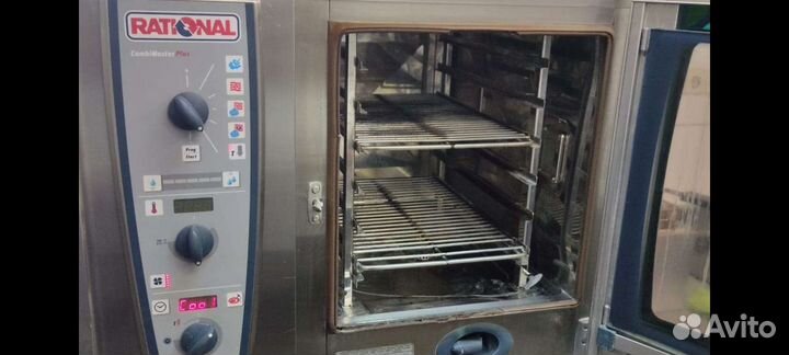 Ремонт Пароконвектоматов, Конвекционных печей