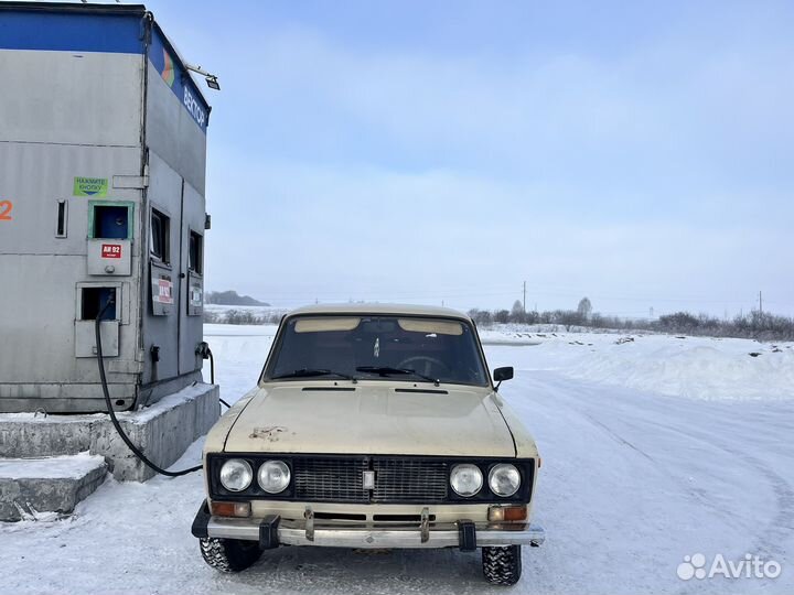 ВАЗ 2106 1.3 МТ, 1992, 38 000 км