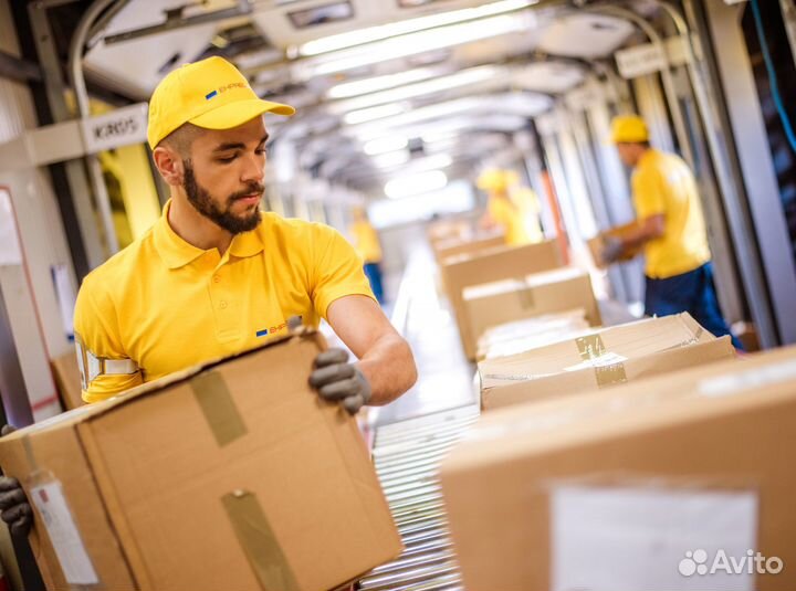 Сотрудник склада с проживанием, вахта