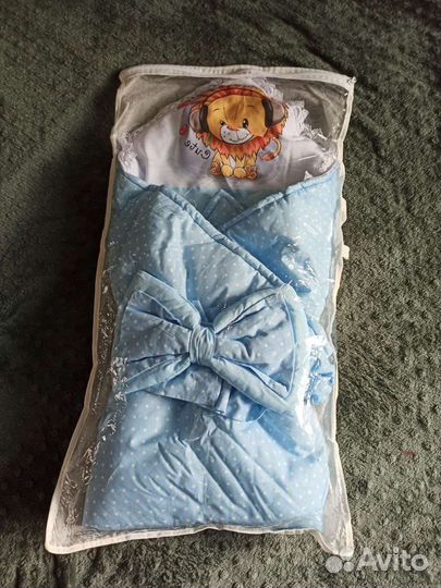 Конверт одеяло