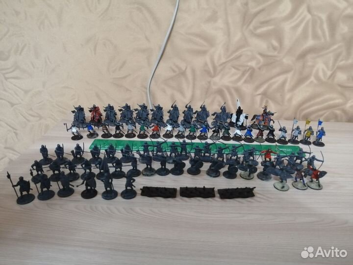 Солдатики фирмы 