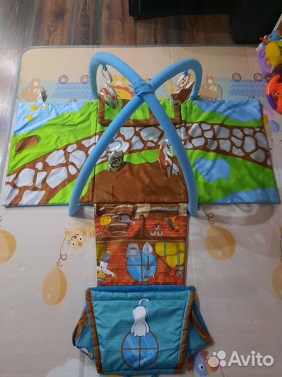 Детский коврик