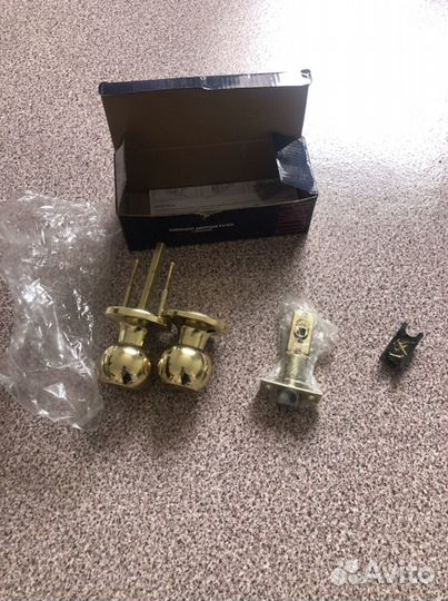 Дверные ручки межкомнатные