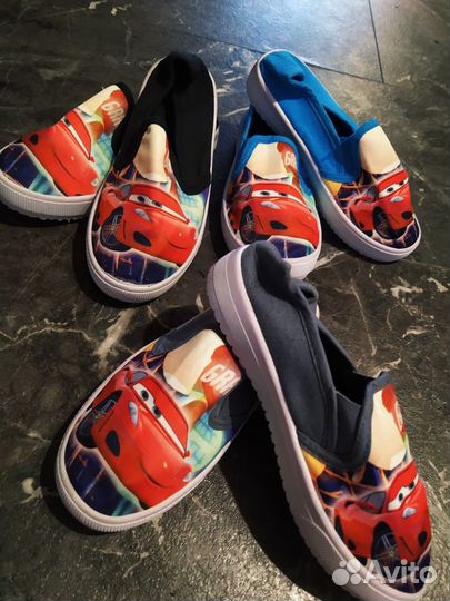 Новые тапочки