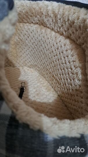 Переноска для животных (новая)