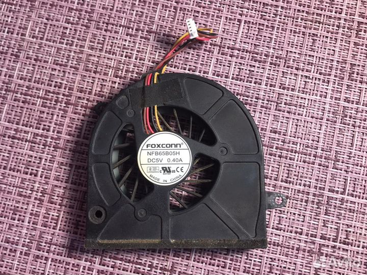 Куллер для ноутбука lenovo g560, z460