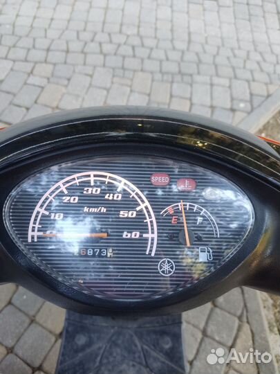 Продаю Yamaha JOG SA39J