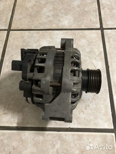 Генератор. bosch