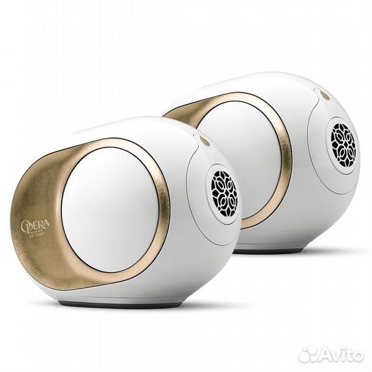 Ремонт акустики Devialet
