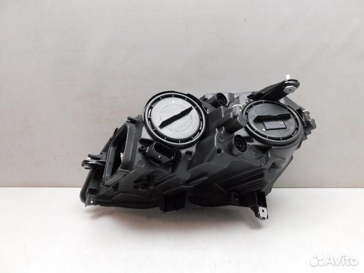Фара правая Mercedes-Benz GLK-Class